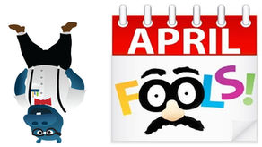 Beware the First of April