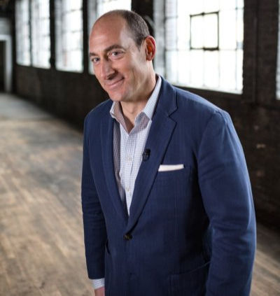 David Trainer, CEO of New Constructs.