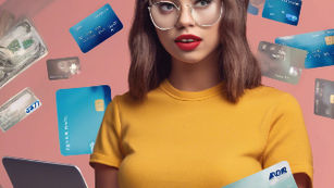 The report also found millennials and Gen Z are using more of their available credit each month than older generations.