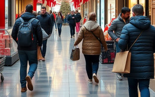 "The rapid rise of money services, driven by peer-to-peer platforms and emerging fintech solutions, underscores a collective shift from cash to digital payments..."