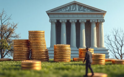 Fiserv wants to offer a digital assets platform that will enable small and large financial institutions to play in the stablecoin space.