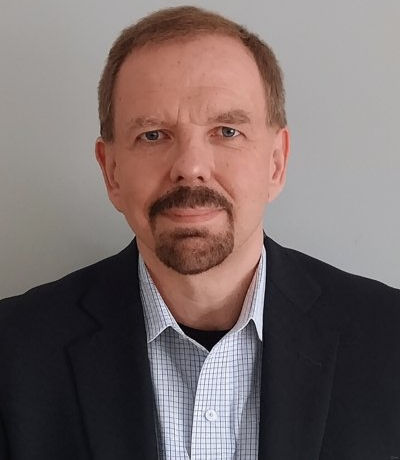 Dan Hanks, SVP, global product management, at i2c.