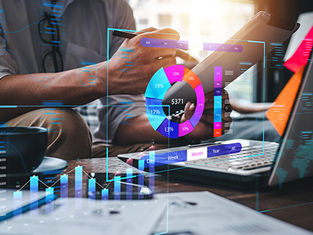 Steadying Consumer Spending and Biometric POS Spending Help Business Market