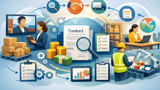 Vendor management is a large and complex undertaking.