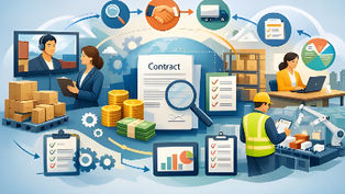 Vendor management is a large and complex undertaking.