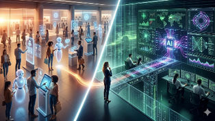 The operational revolution is already here