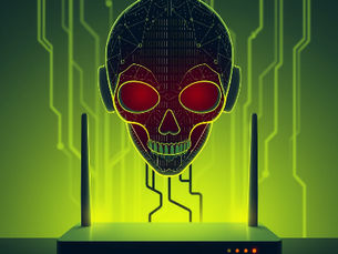 A cybersecurity roundup focused on CAPTCHA scams, AI-assisted fraud, and exploiting vulnerable home office routers.