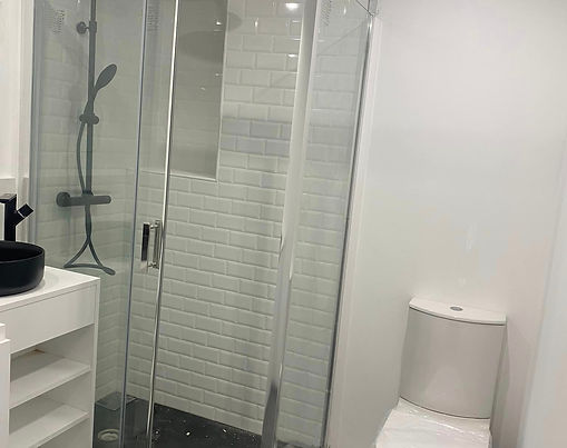 Remodelação Casa de Banho