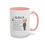 Thumbnail: Funny Gift for Golfers | Golf Mug 15oz | Golf & Coffee Lovers