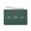 Thumbnail: Green Clutch Bag - I Love Golf