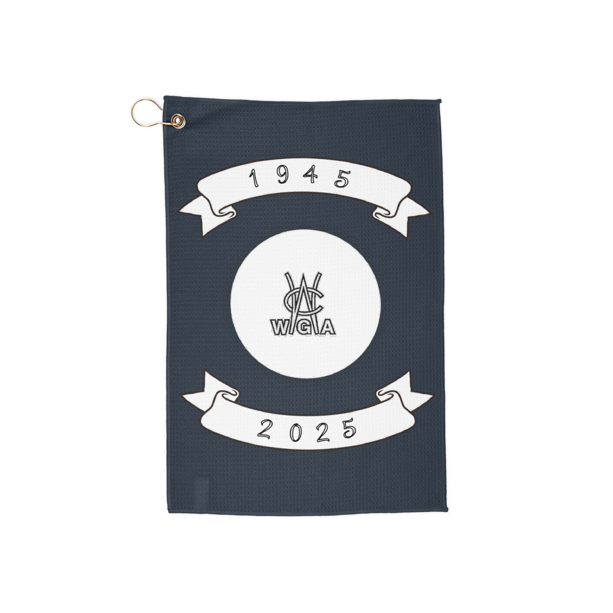 Commemorative Towel Example