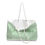 Thumbnail: Golf Goodies Weekender Bag, Green & White w/ Green Text