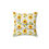 Thumbnail: Spun Polyester Square Pillow