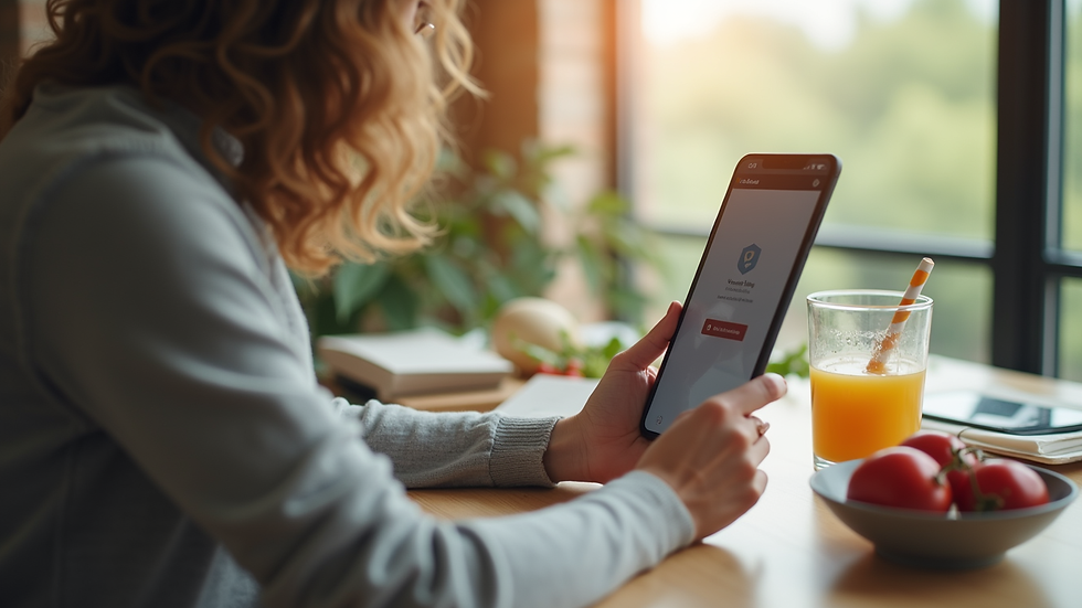 Optimisez votre santé grâce au suivi nutritionnel en ligne