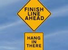 THE SPRINT TOWARD 50,000