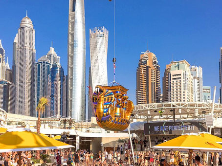 o beach dubai