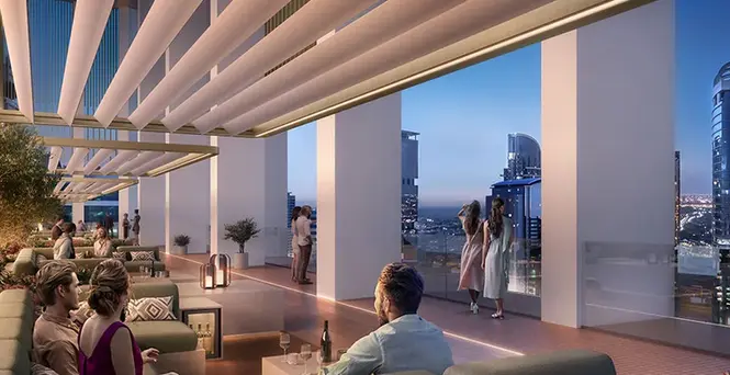 vastgoed investering Dubai