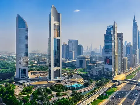 The top 3 most interesting Expat Neighborhoods to invest in in Dubai