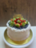 Strawberries and Cream