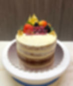 Traditional Carrot cake