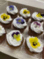 Mini Cake Bites (per pc)