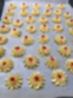 Classic Butter Cookies