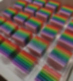 Rainbow Agar Agar