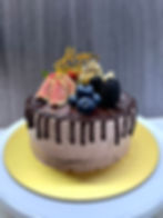 Chocolate Zucchini Cake