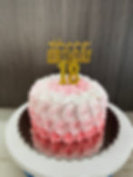 Simple Vanilla cake