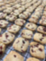 Handcrafted Cookies