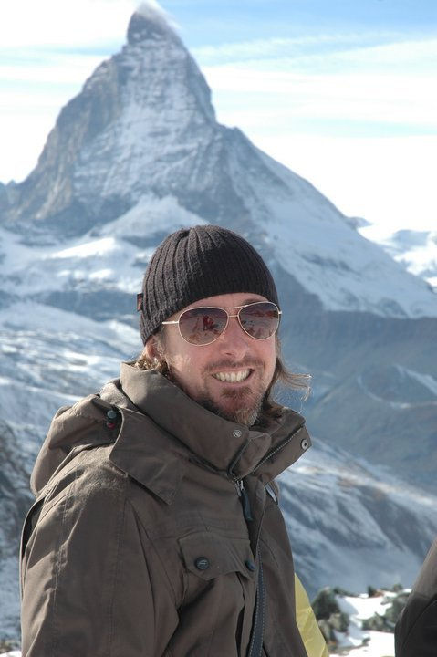 John Lyons Gitarrenlehrer Zürich