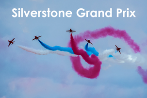 Kisaraportti Britannian GP 2018