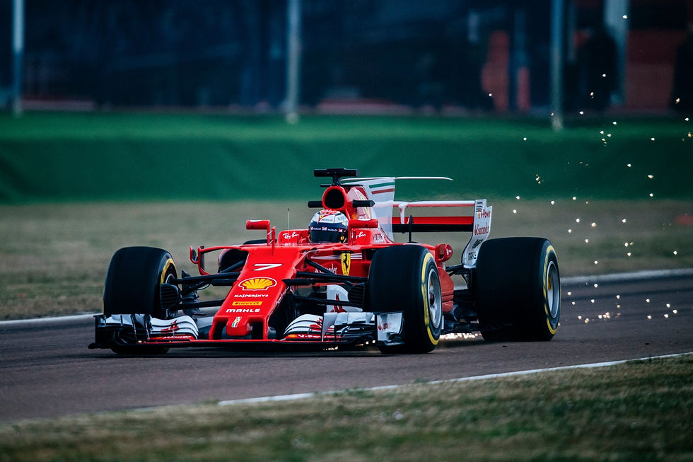 Kuva: Scuderia Ferrari Media