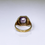 Thumbnail: 10k Antique Amethyst Ring