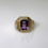 Thumbnail: 10k Antique Amethyst Ring