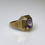Thumbnail: 10k Antique Amethyst Ring