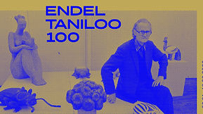 Näitus "Endel Taniloo 100" Tartu Kunstimajas