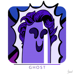 Inktober (Ghost)