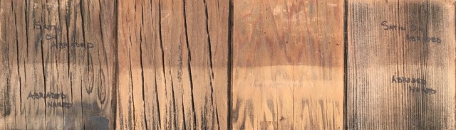 Redwood Watertank Staves