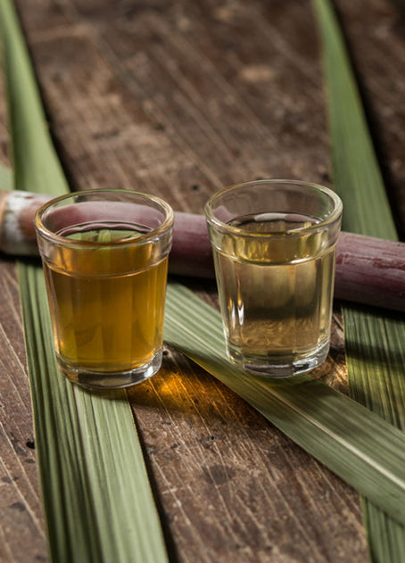 Cachaça? Desce mais uma e nada de passar a régua!