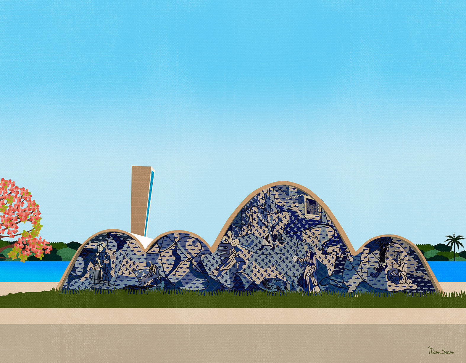 IGREJINHA SÃO FRANCISCO DE ASSIS