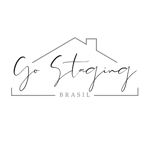 Logomarca da Go Staging Brasil - Home Staging