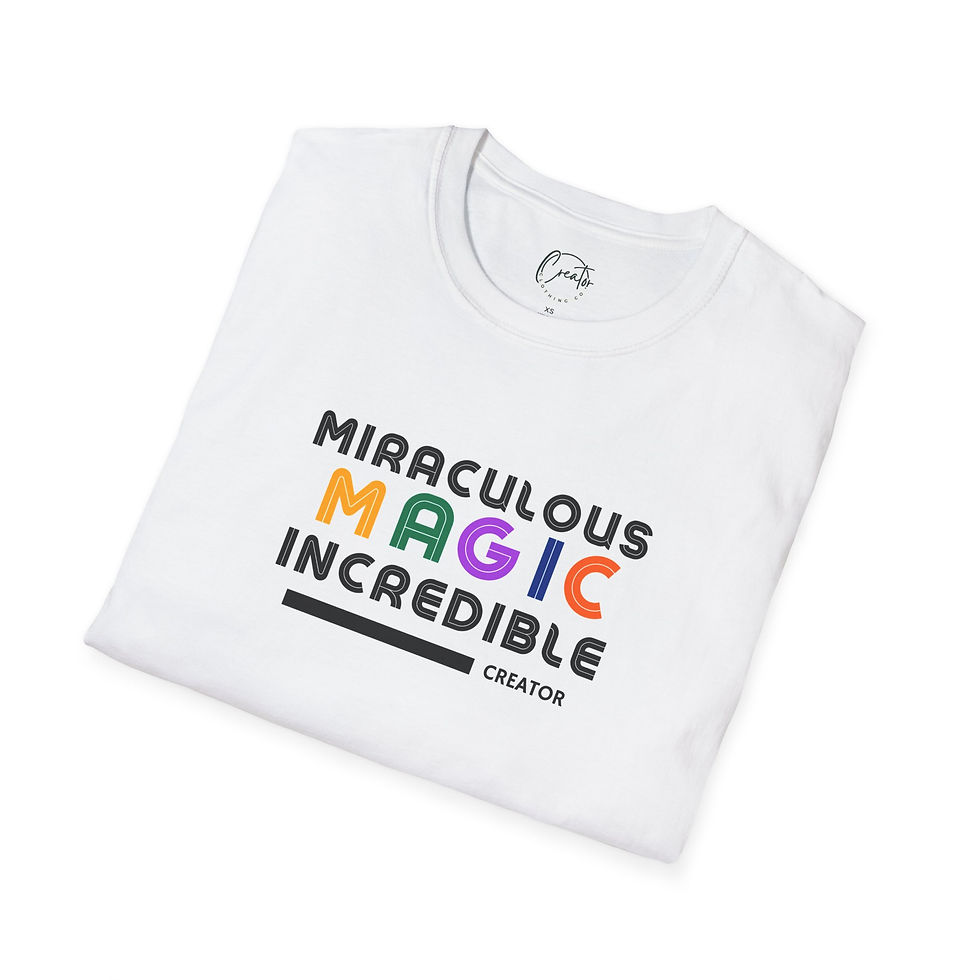 Thumbnail: Unisex Softstyle T-Shirt