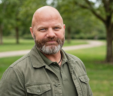 Darryl Richey - Houston Dog Trainer