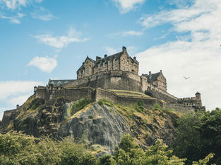 Run to Your Strong Tower