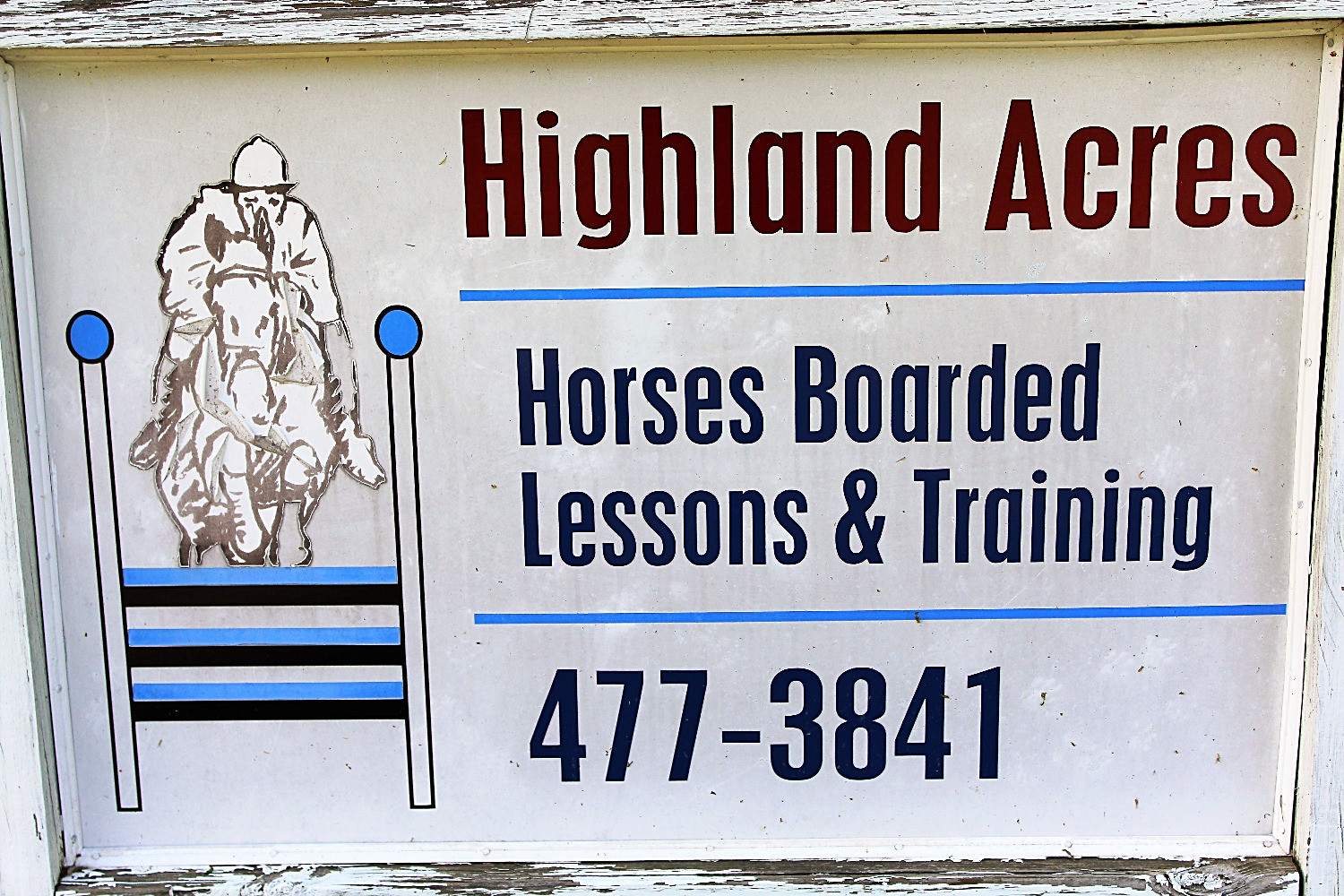 Highland Acres Stables