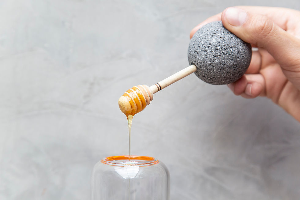 Miniatura: Honey Pot | Mielero