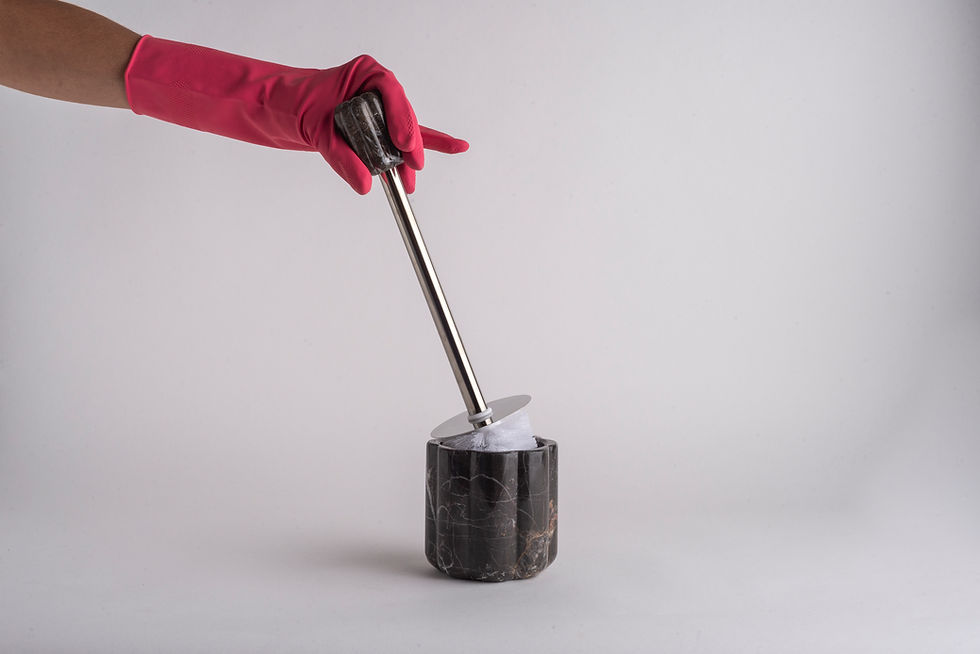 Miniatura: Toilet Brush | Montgolfiere