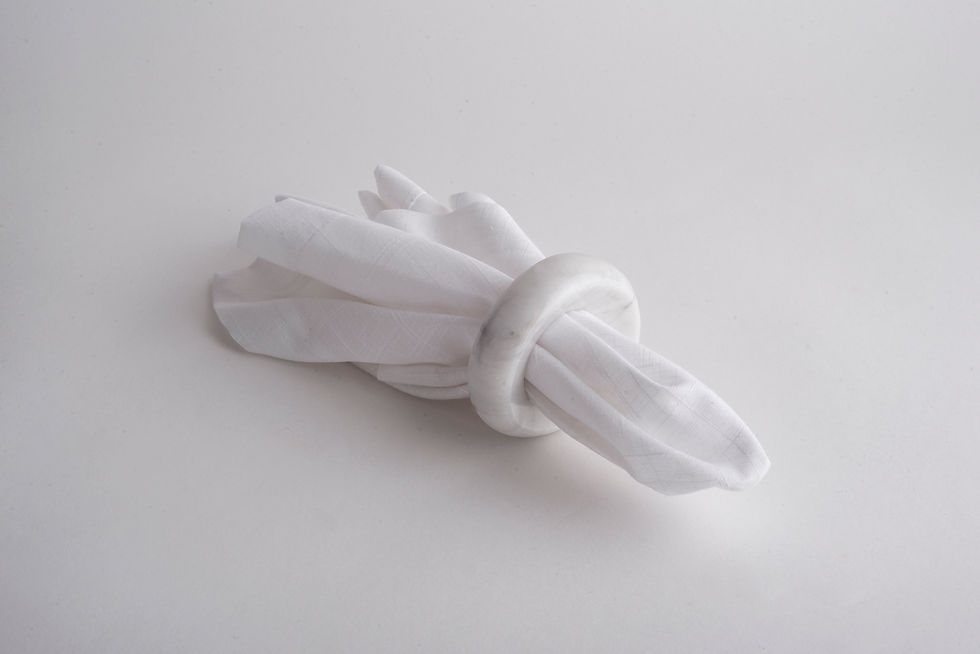 Miniatura: Napkin Holder | Pebbles | Pair