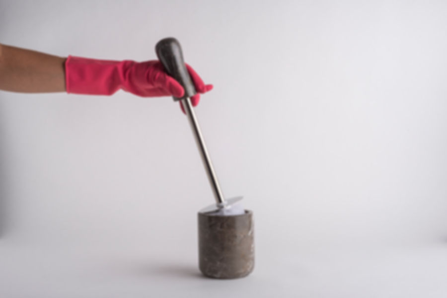 Toilet Brush | Less is More
